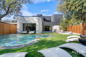 Dwelling of Divine Duality Private Luxury Pool